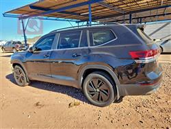 Volkswagen Atlas